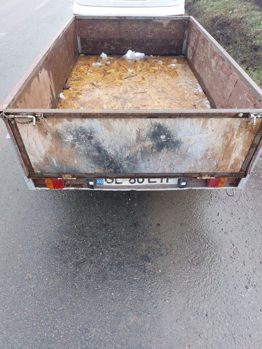 Remorca Auto Acte valabile