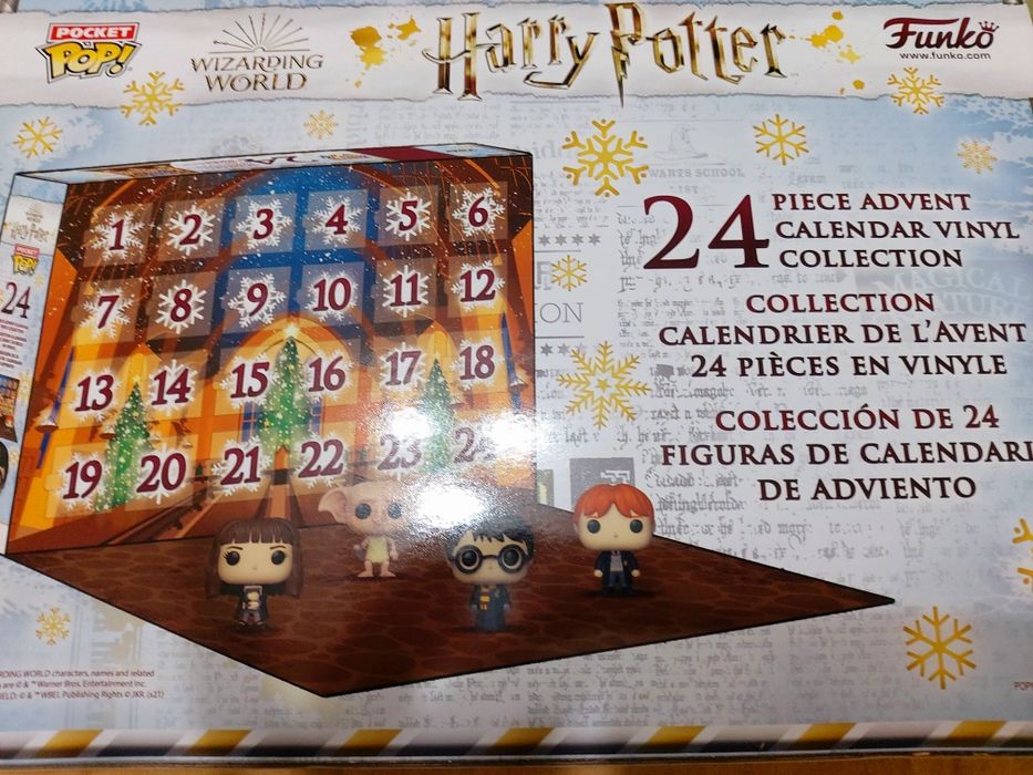 Фигурки на Хари Потър