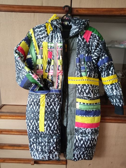 Куртка демисезонная