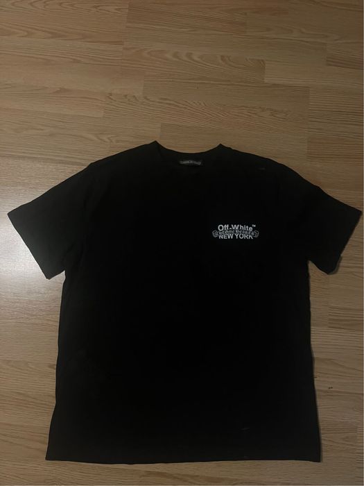 tricou chrome hearts