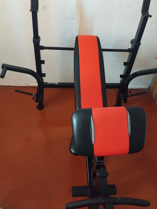 Продам атлетический станок-скамья.
