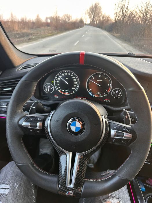 BMW X3 2012 xDrive 2.0d