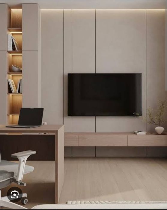 Бамбуковые панели