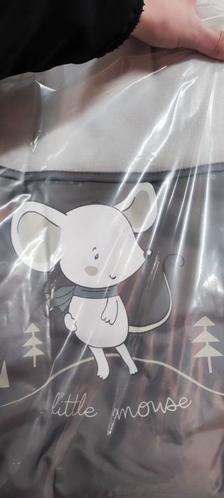 Зимен чувал за количка Cybex