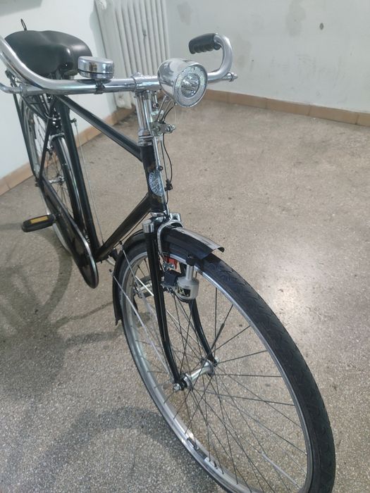 Bicicleta clasica anii 70 Aurora Mauri 29inch