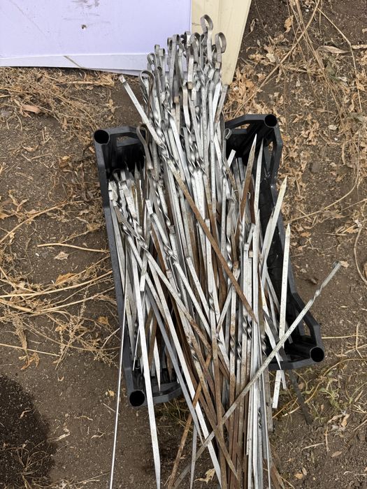 Продам столы мангал для кафе