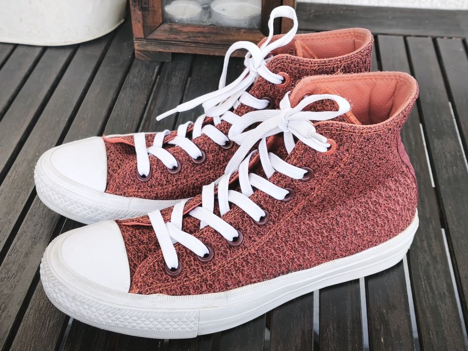 Converse, оригинални кецове, номер 37.5