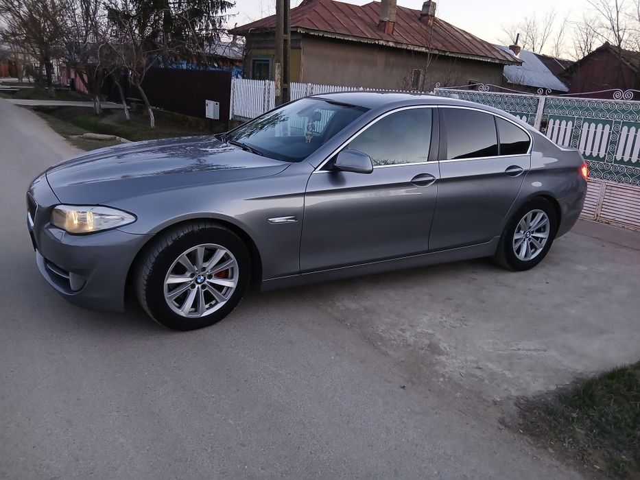 Bmw f 10 .2.0 diesel