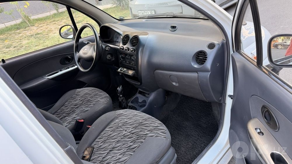 Chevrolet Matiz Best