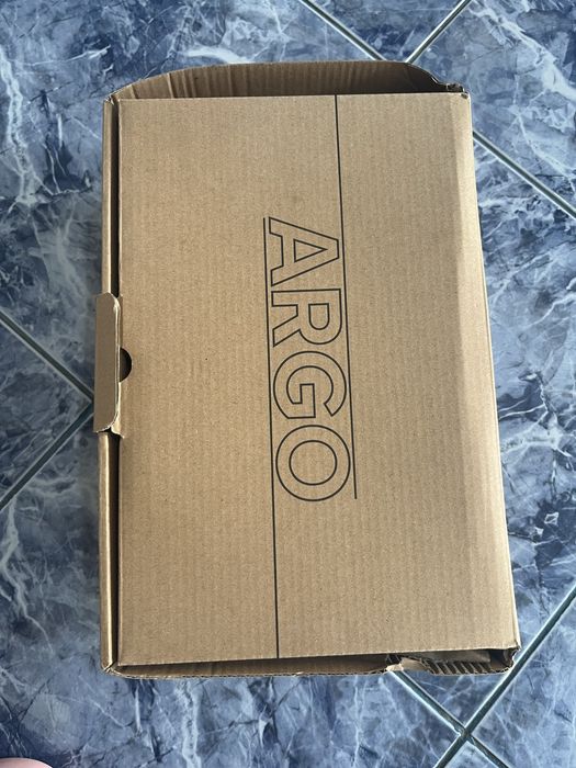 Мъжки работни обувки ARGO