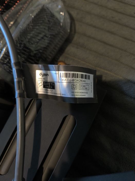 Стайлер Dyson Airwrap HS05 Complete Long