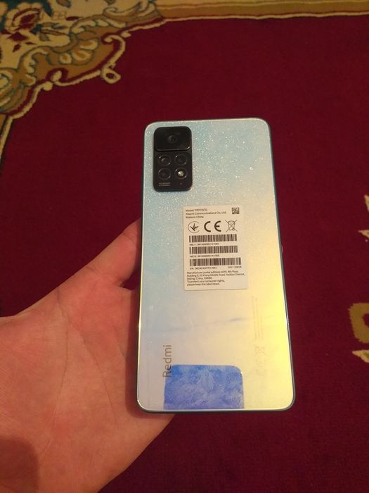 Xiaomi Redmi Note 11 Pro