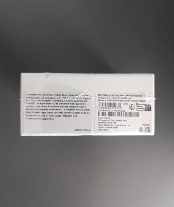 Слушалки Airpods Pro (2nd generation)