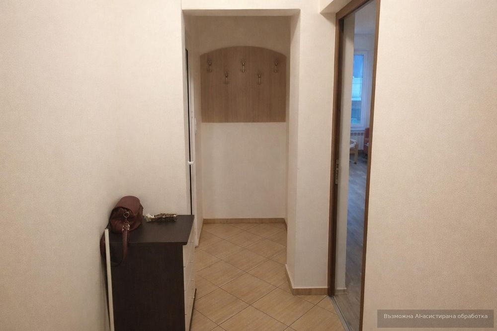 Двустаен апартамент под наем в центъра на София, 2222110