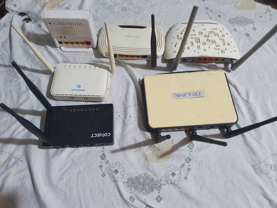 Wifi router sotiladi rabochi