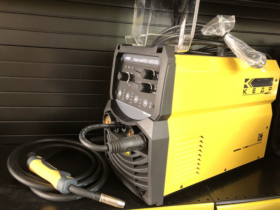 Сварочный полуавтомат КЕДР