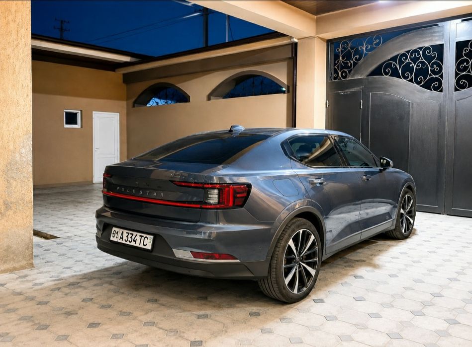 Продается Volvo Polestar 2