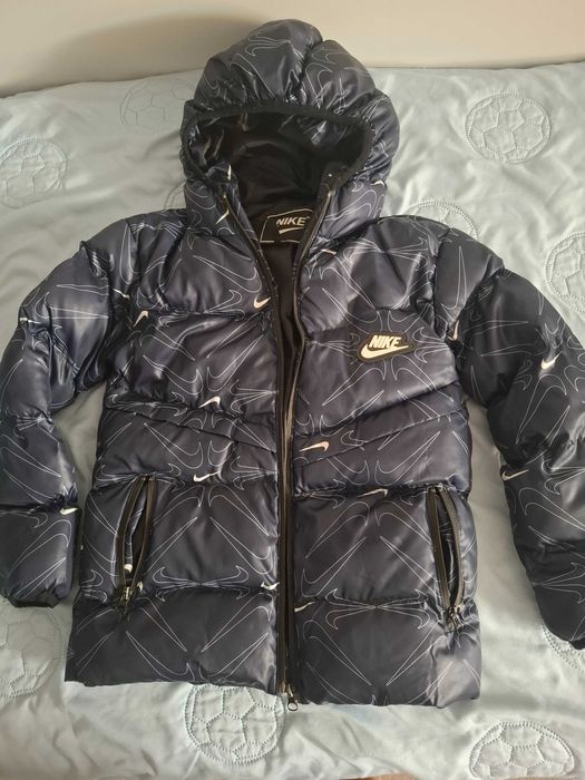 Детско яке nike 7-8г