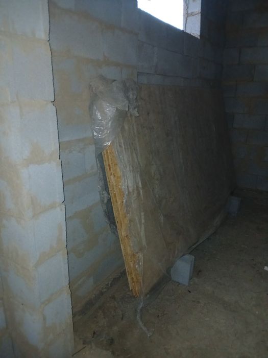 Времянка дом фундамент