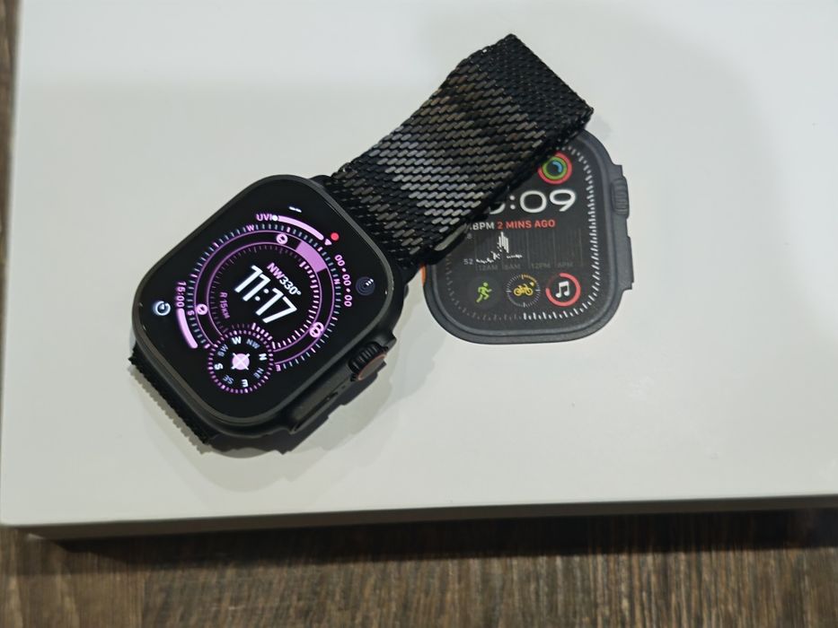 Apple Watch Ultra 2 Milanese Гаранция