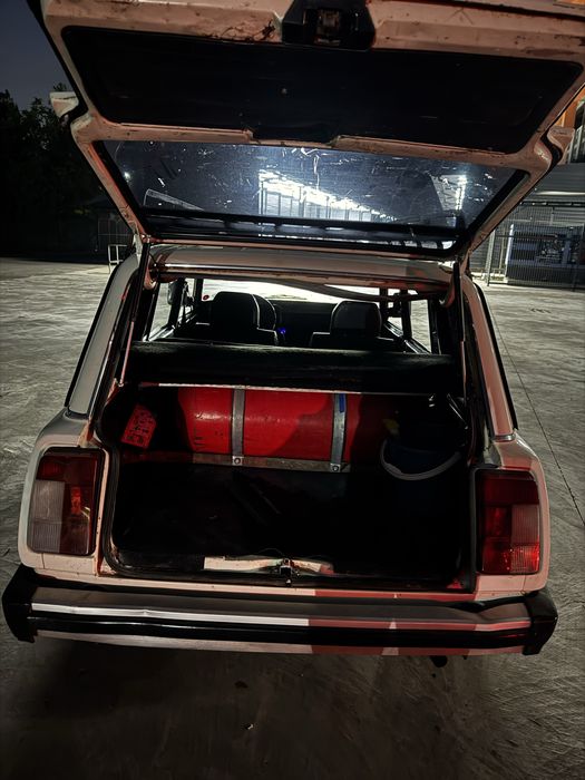 Vaz 2104 yil metan