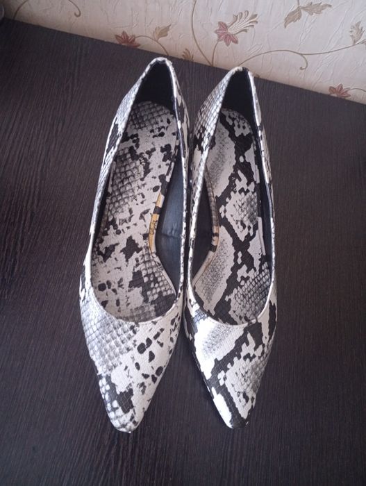 Туфли кода Зара 38 раз 75000