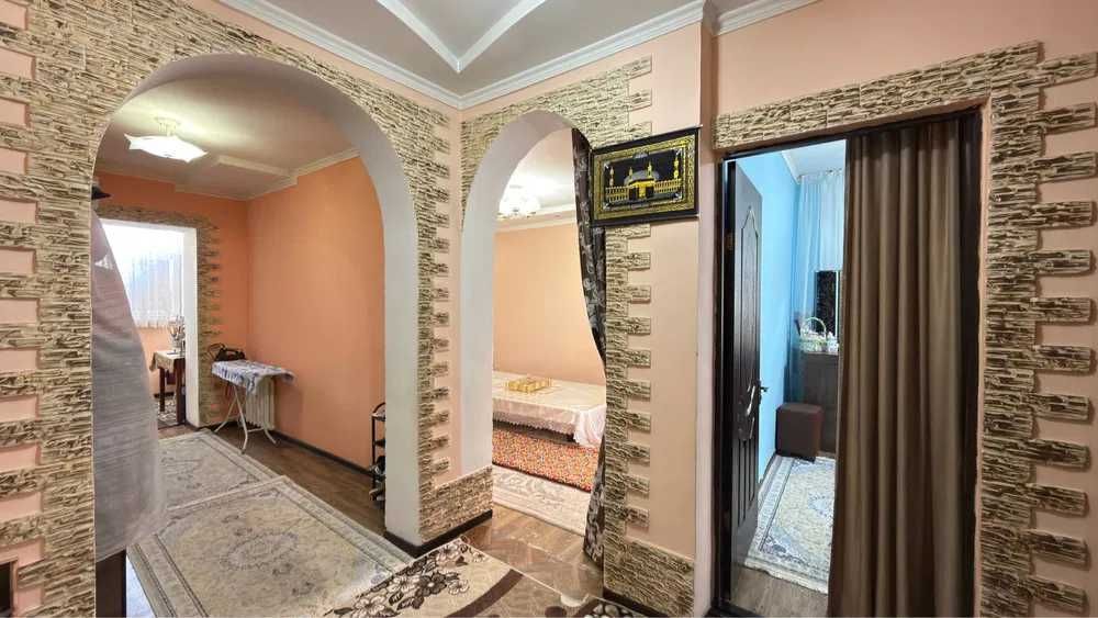 Продается 3х комнатная квартира, Район Янги хаёт, Бинокор, 0837