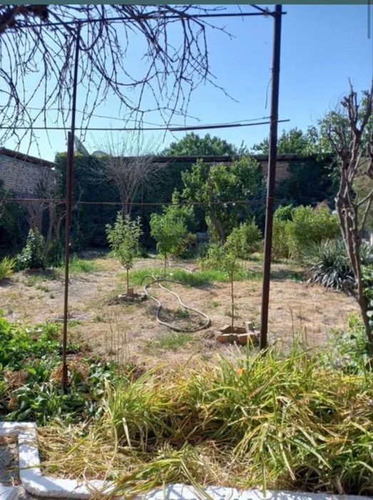 Дом  дачный участок 6 соток