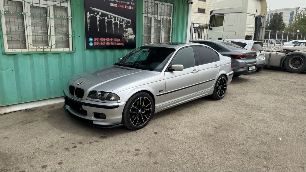 Бмв е46 330i full