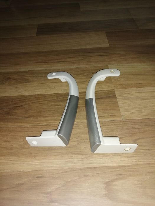 Combină frigorifică Arctic, componente