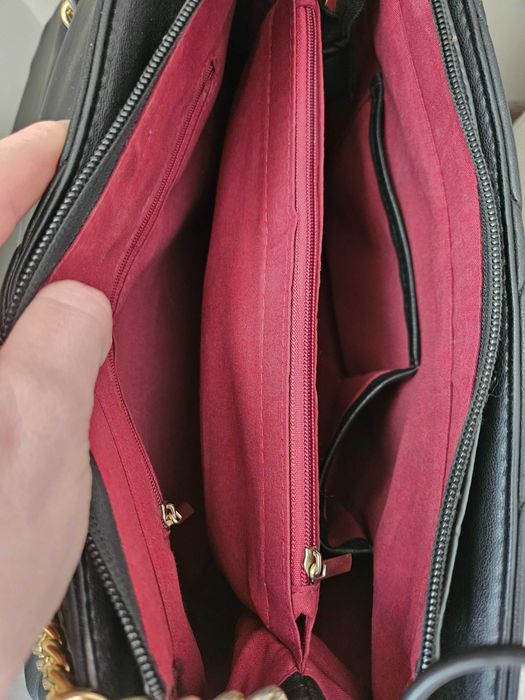 Чанта, изкуствена кожа