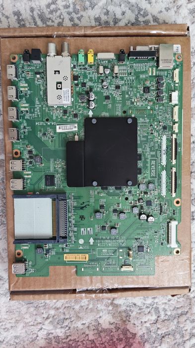 Main pcb плата телевизора LG 42LM660S
