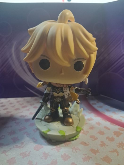 Фигурка Funko POP! Games: Genshin Impact- Aether