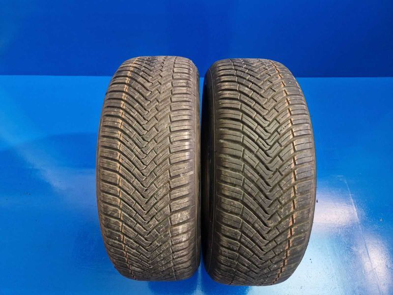 2 Continental R17 215/55 XL
всесезонни гуми DOT3921