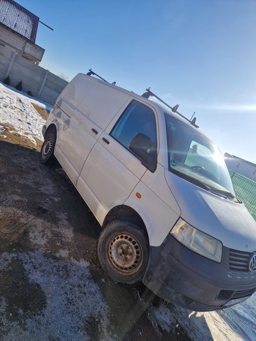 Vw Transporter 3 locuri 2008