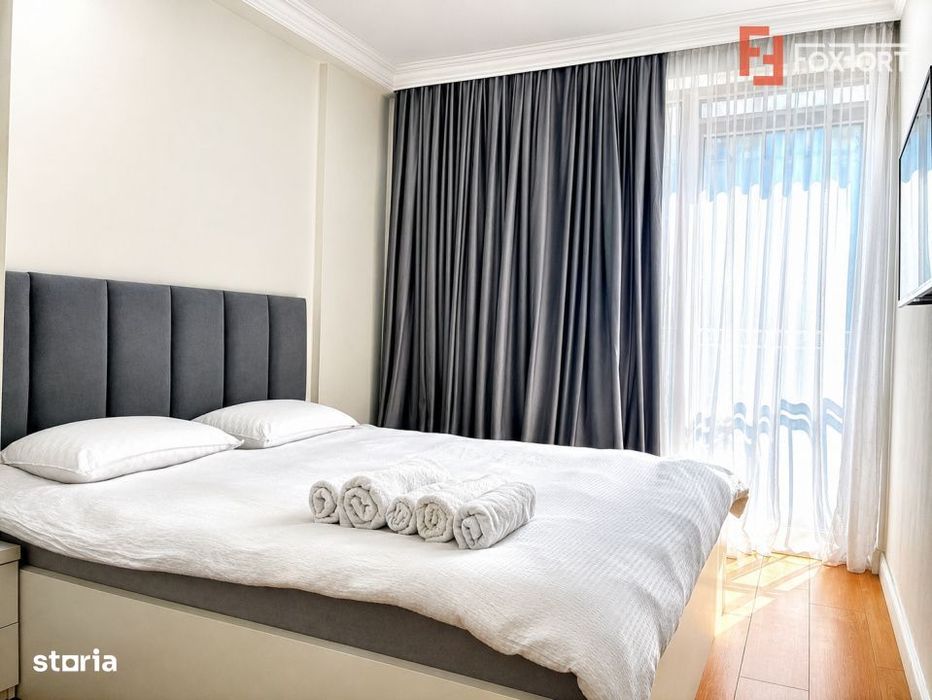 Apartament elegant cu 3 camere, etajul 1, in apropiere de AFI Arad