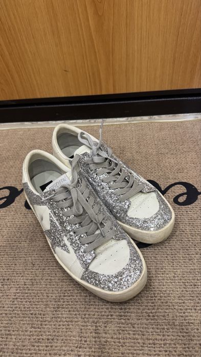 Golden goose кеды