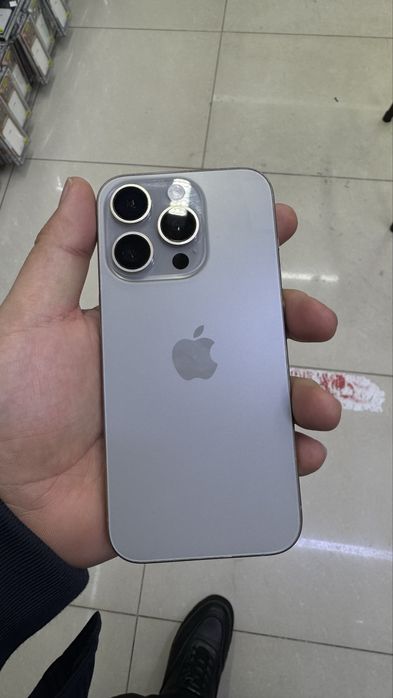 Iphone 15pro/256