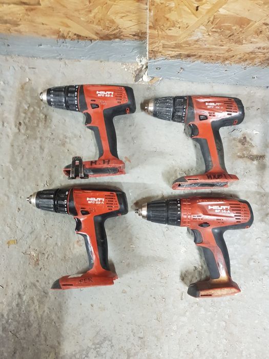 Hilti discount sf 14