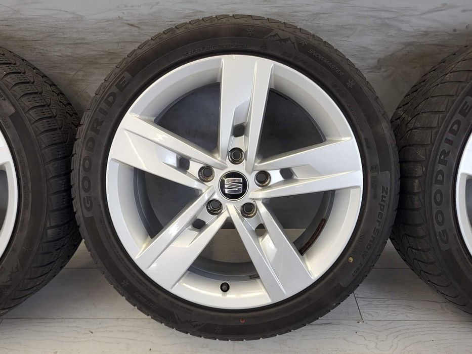 Roti/Jante Seat 5x112 225/45 R17 Leon, Toledo, Alhambra; VW; Audi; Skoda