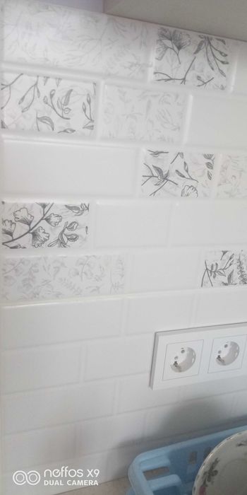 Кафельная плитка