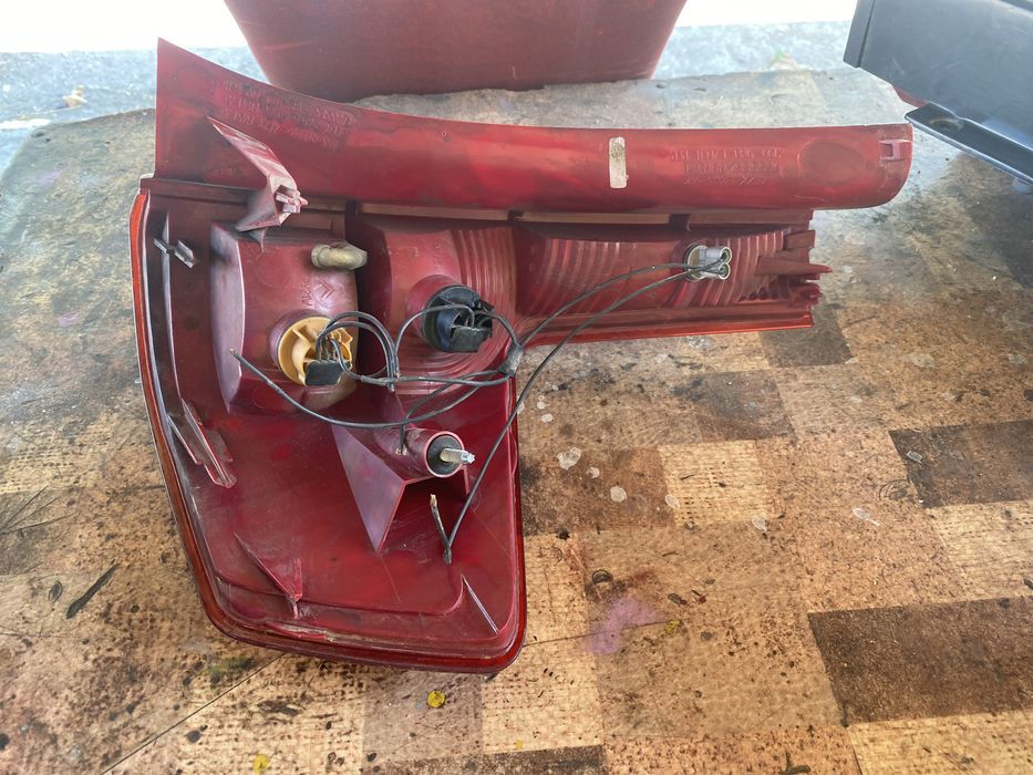 Ляв стоп за ситроен ц4 хечбек