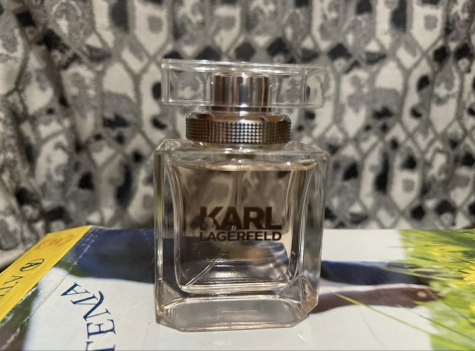 Parfum karl lagerfeld