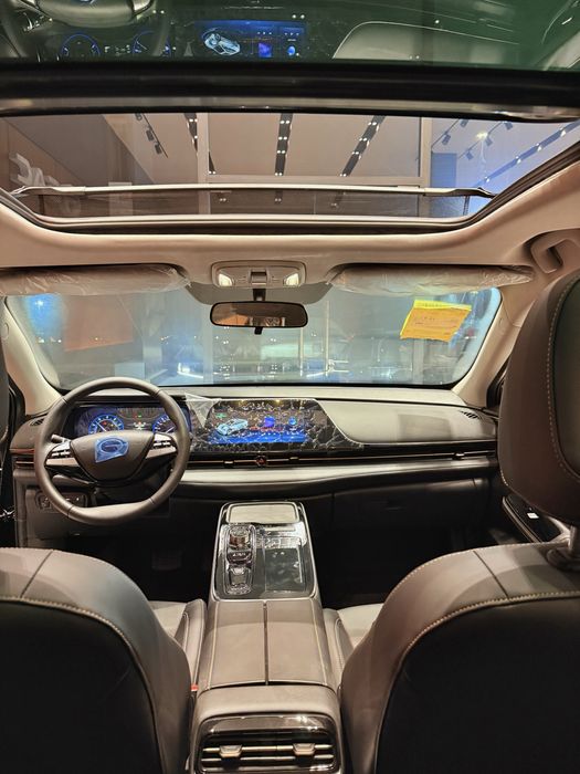 Gac aion S plus Rasmiy 3 yil kofolat yoki 100 min km + servis