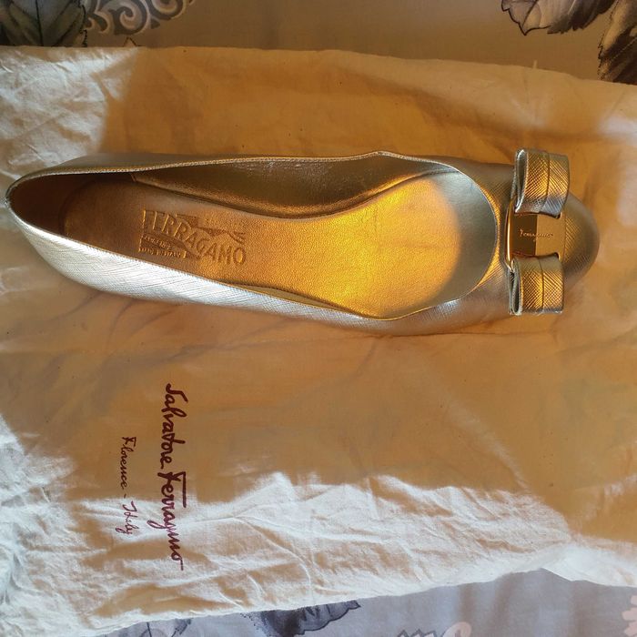 Дамски балеринки "Ferragamo "