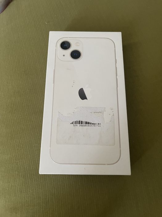 iPhone 13 256ГБ 73% АКБ