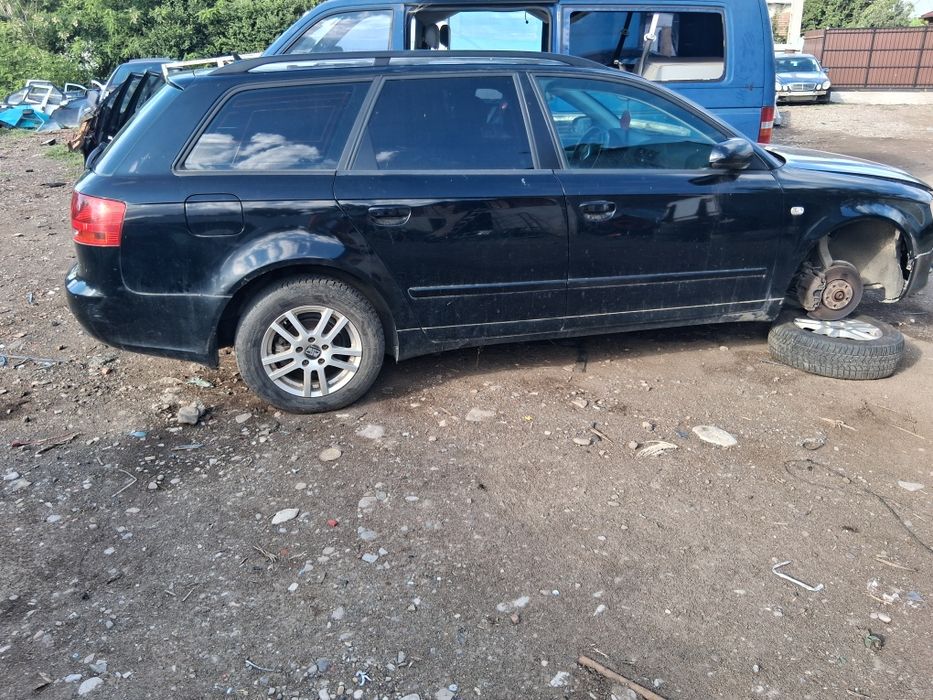 Haion Audi a4b7 break