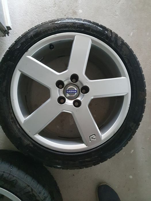 Jante Volvo S 60/V70 R