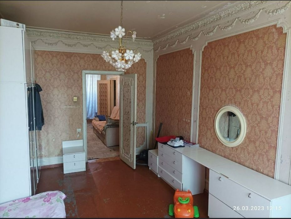 Своя Чиланзар - 20 2× комнатная квартира 53 м²