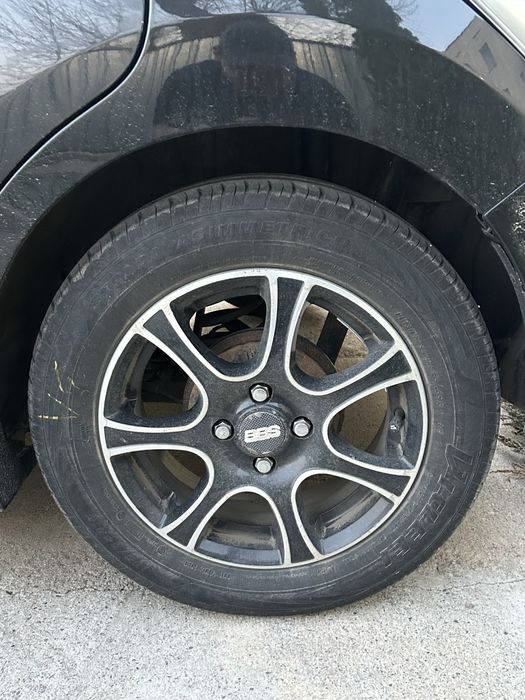 Диски с шинами 185/65R15
